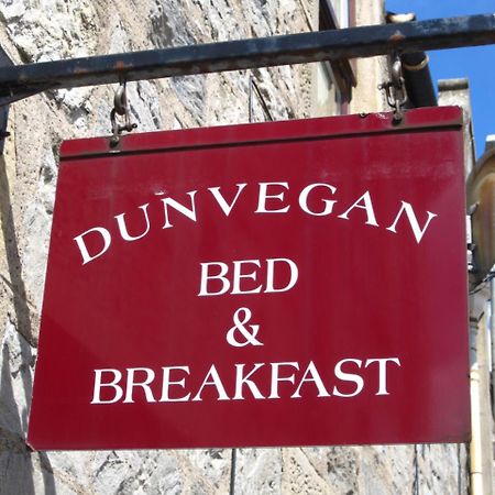 Dunvegan Bed & Breakfast Дафтаун Экстерьер фото