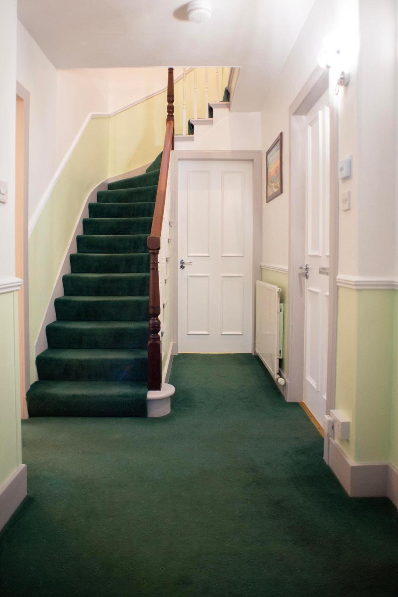 Dunvegan Bed & Breakfast Дафтаун Экстерьер фото