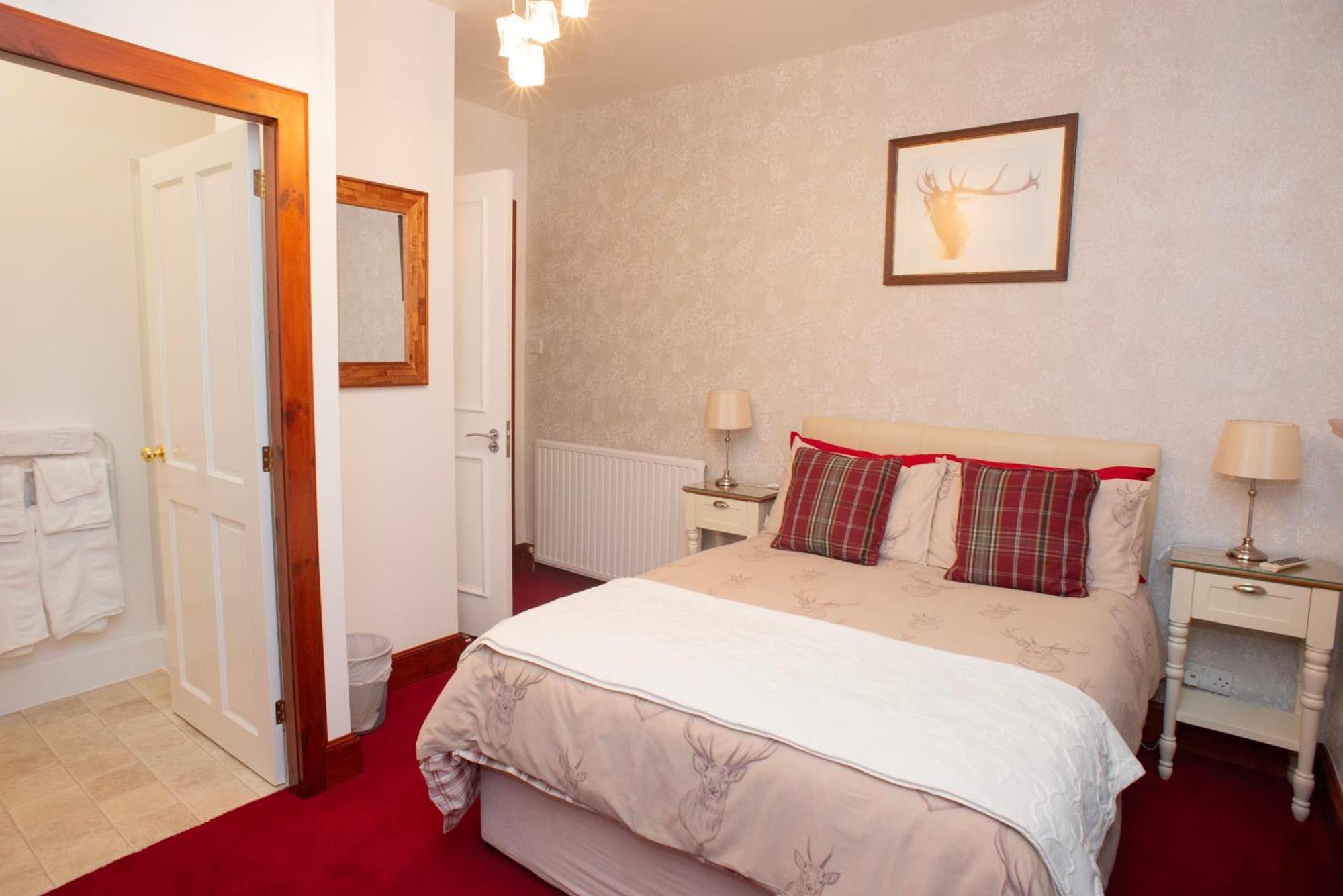 Dunvegan Bed & Breakfast Дафтаун Экстерьер фото