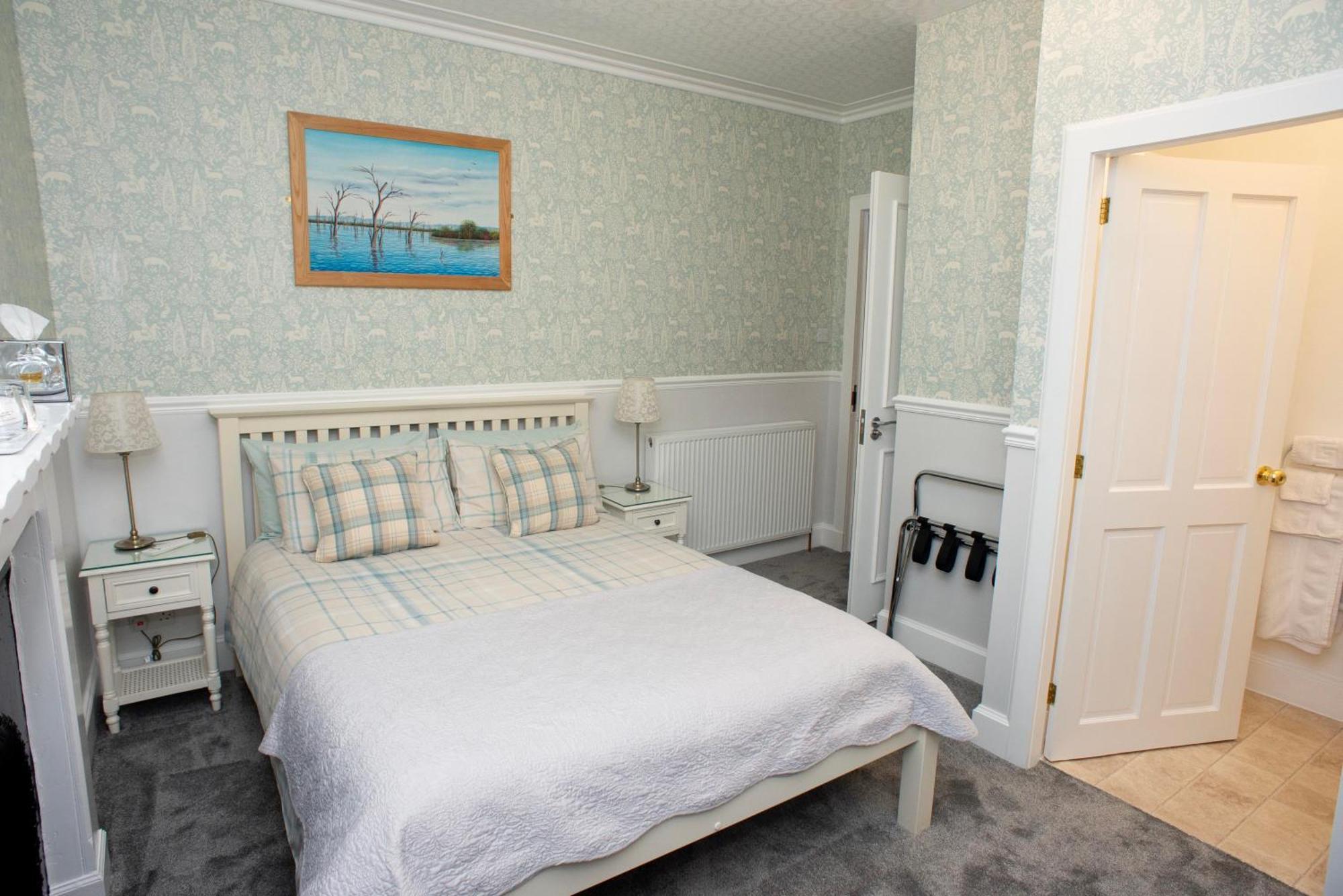 Dunvegan Bed & Breakfast Дафтаун Экстерьер фото